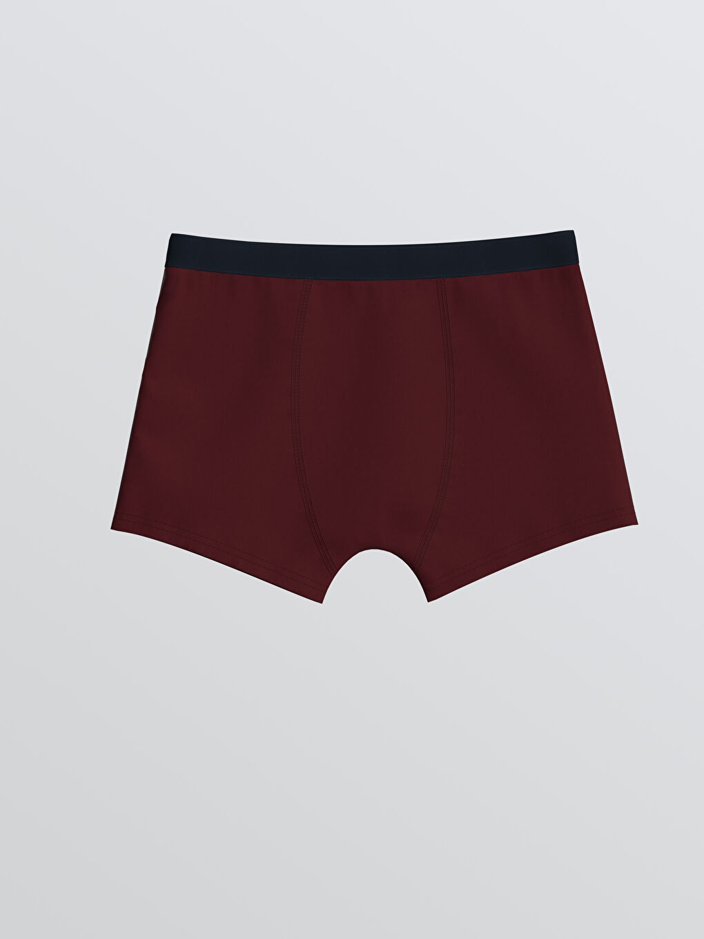 Bordo Erkek Çocuk Boxer