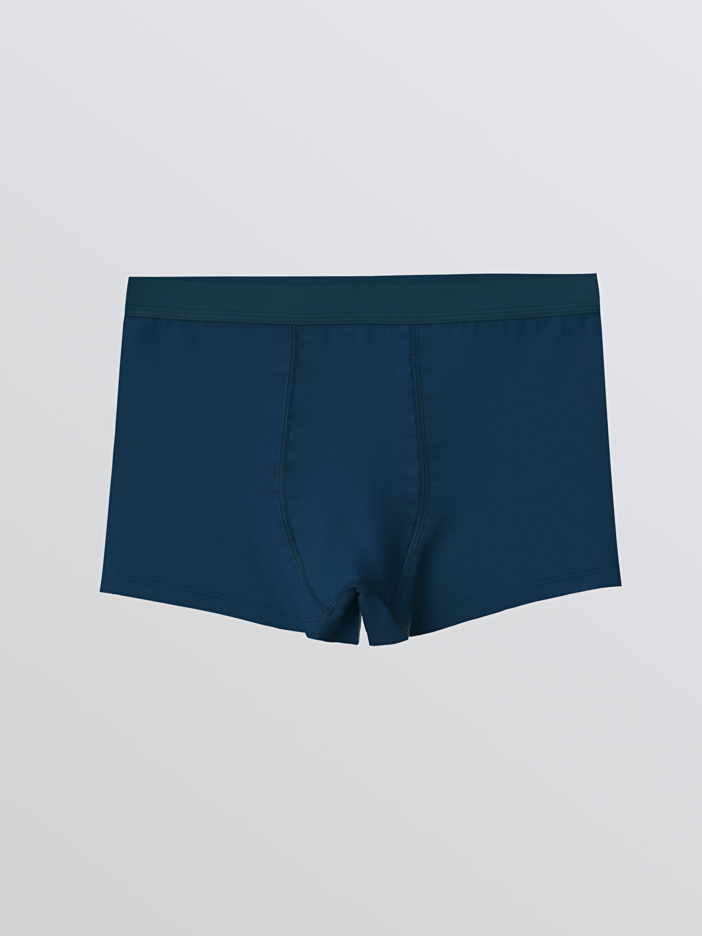 Lacivert Erkek Çocuk Boxer