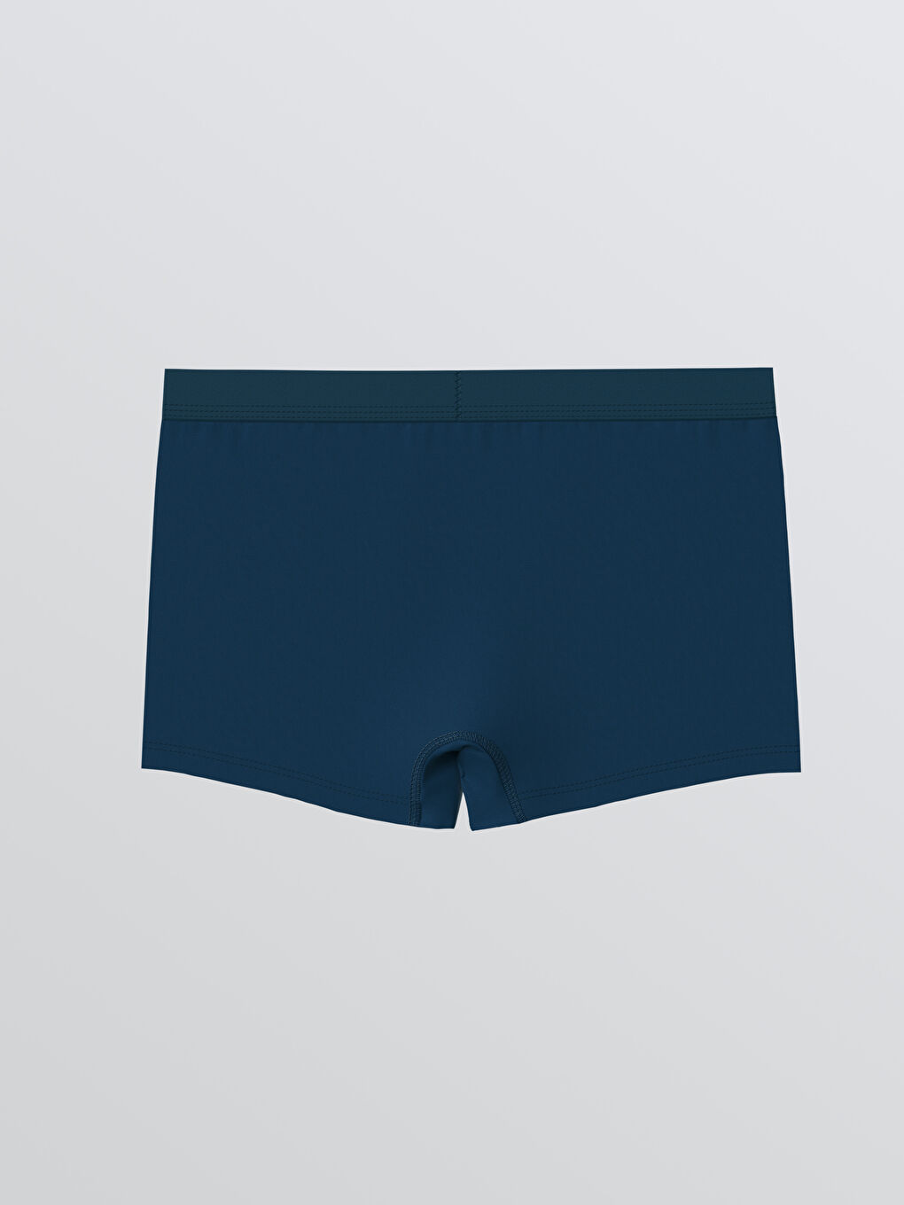 Lacivert Erkek Çocuk Boxer-1