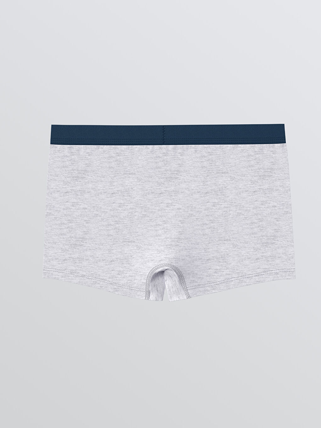 Gri Erkek Çocuk Boxer-1