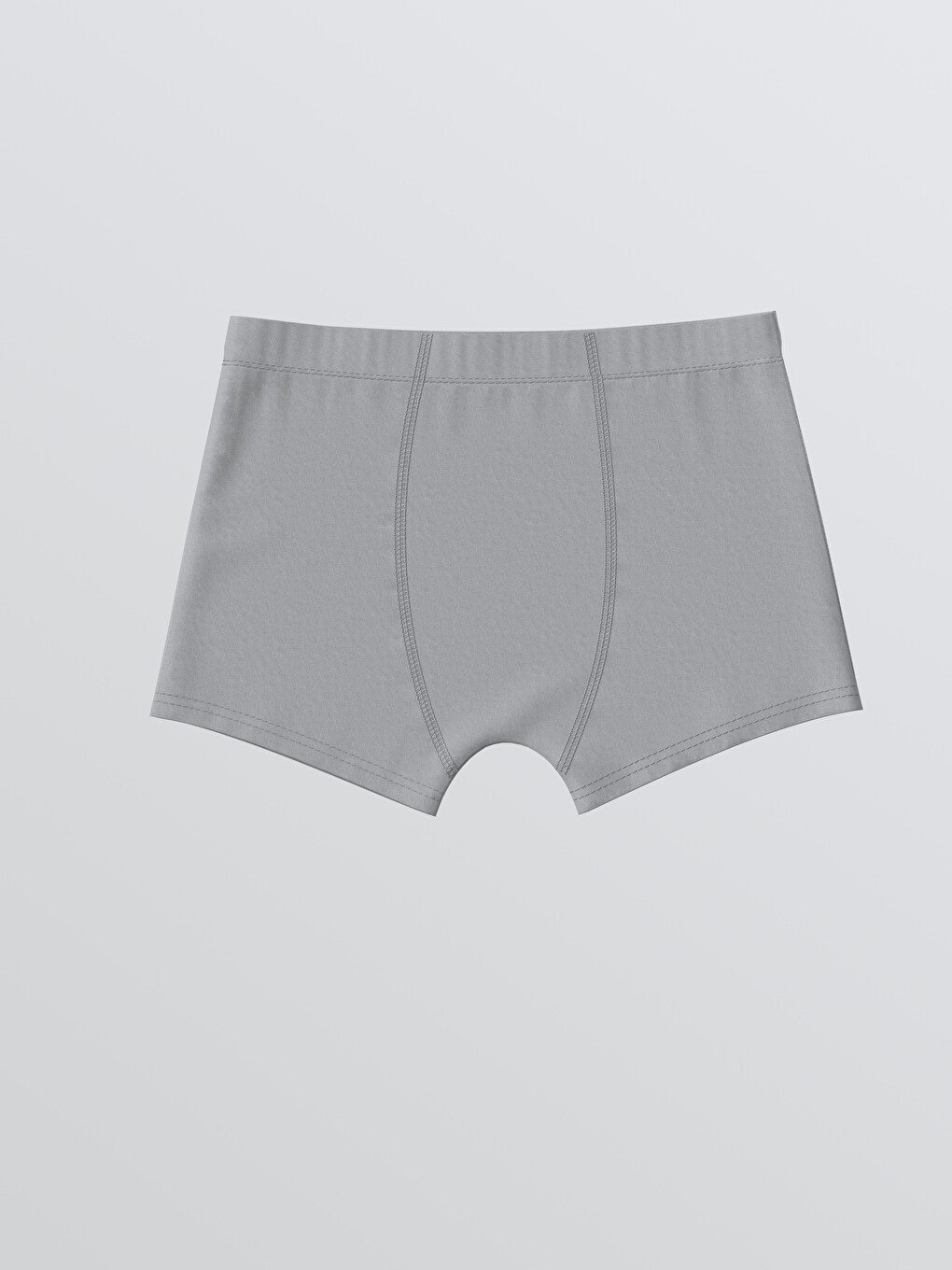 Antrasit Erkek Çocuk Boxer