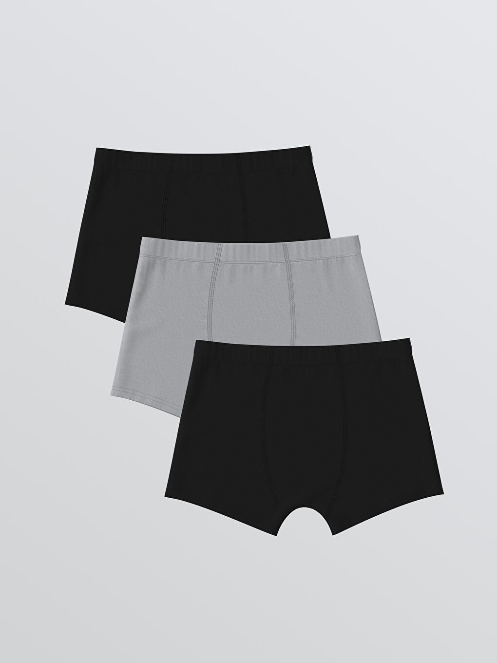 Basic Boys' Boxer Trunks 3-Pack -W50132Z4-CVL
