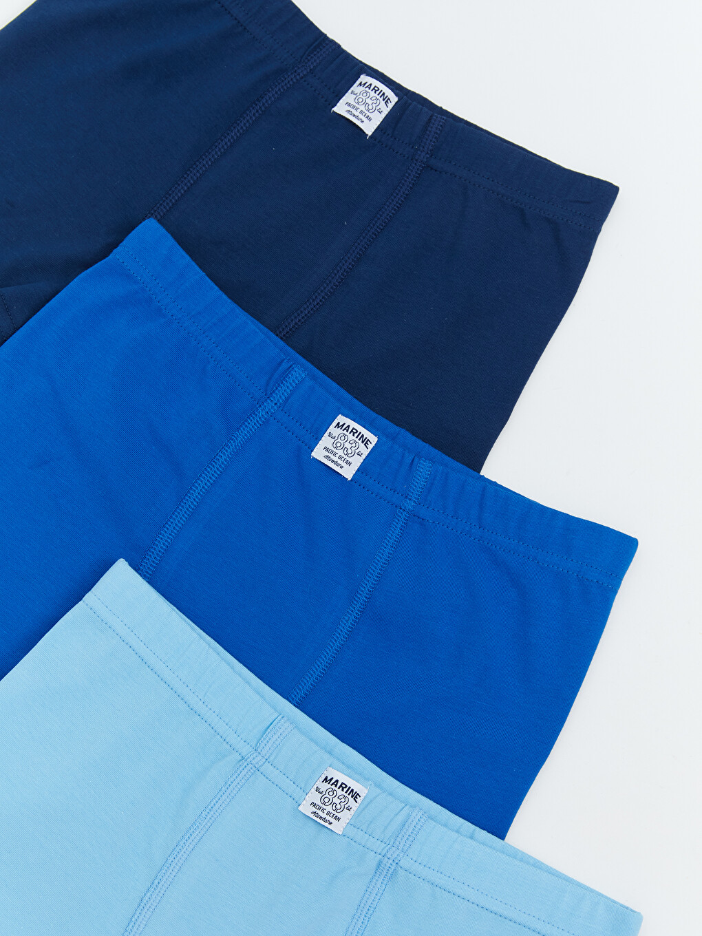 Basic Boys' Boxer Trunks 3-pack-2