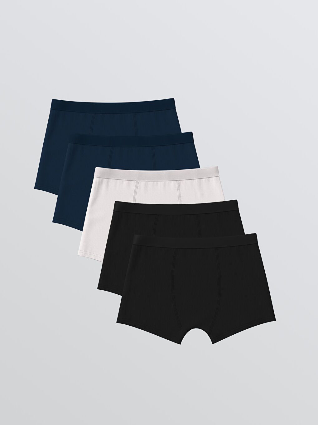 Basic Boys' Boxer 5-Pack -W50136Z4-CVL