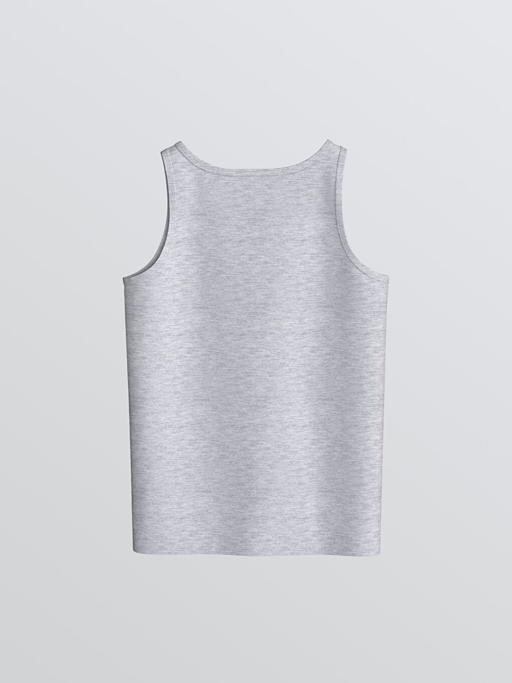 Crew Neck Boys' Vest 2 Pack -W50150Z4-CVL
