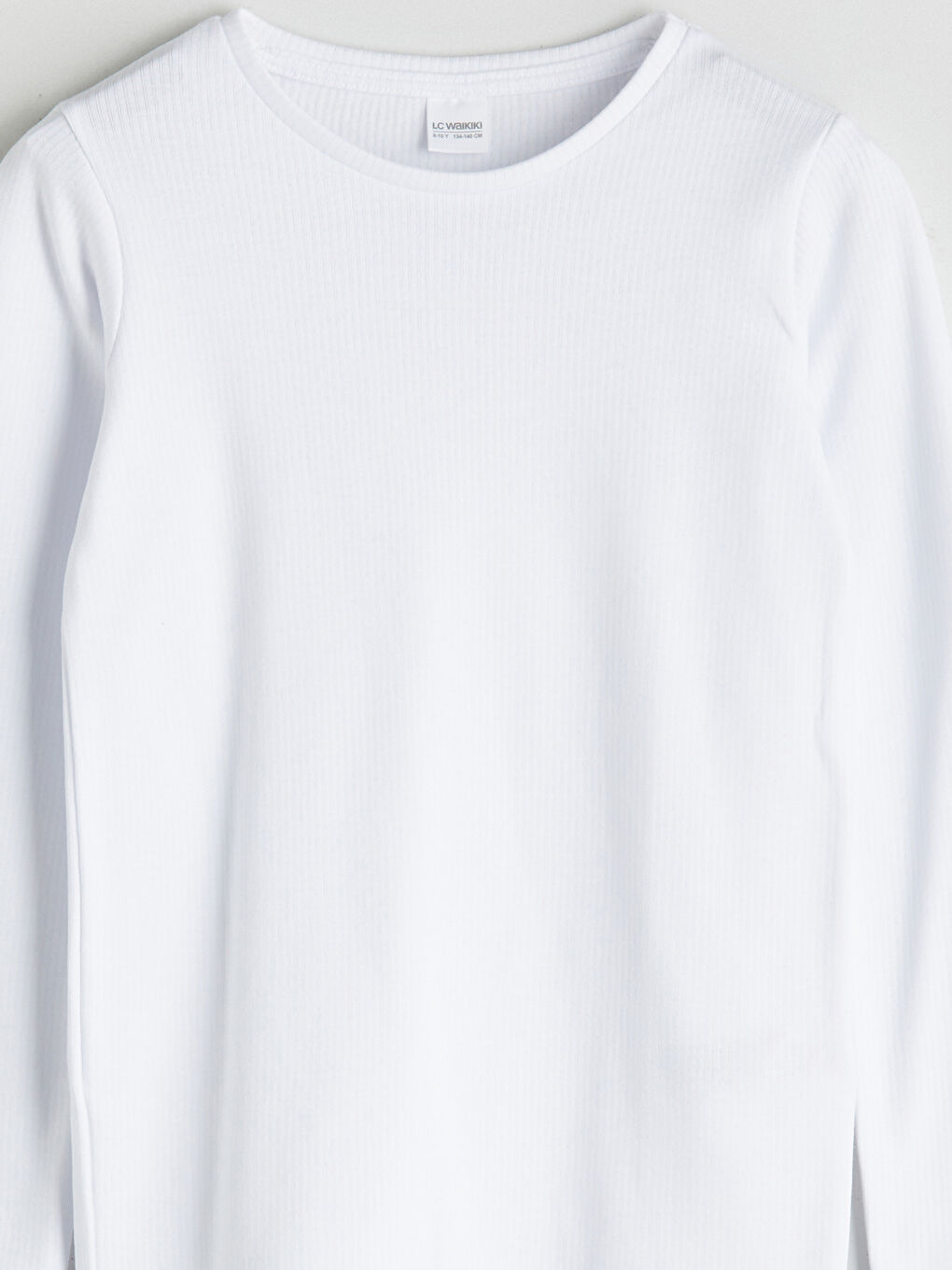 Термален основен слой с кръгло деколте за момчета-1