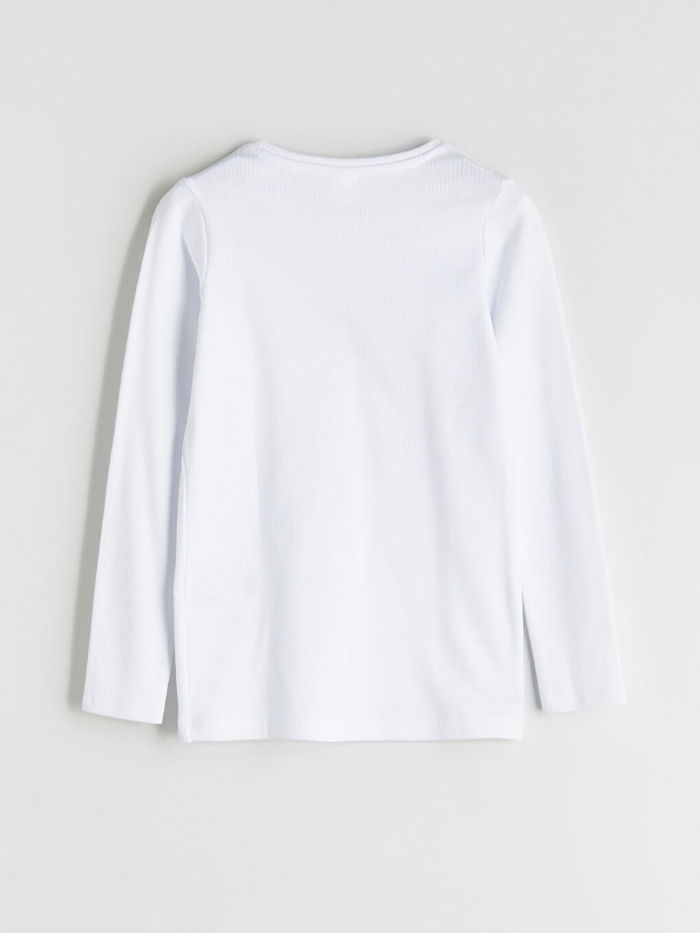 Термален основен слой с кръгло деколте за момчета-2