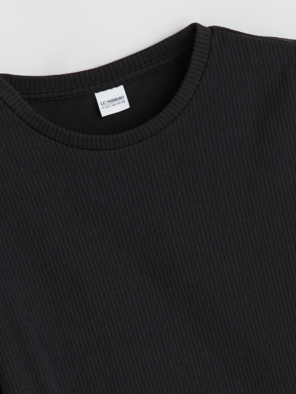 Crew Neck Boys' Thermal Base Layer-2