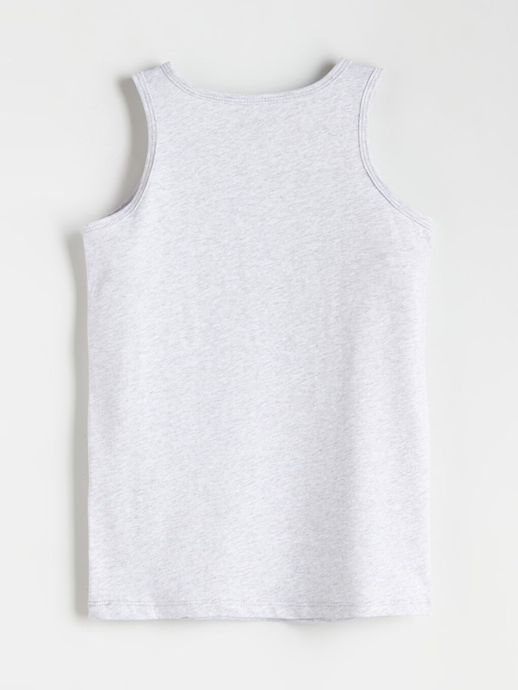 Crew Neck Boys' Vest 5 Pack-21