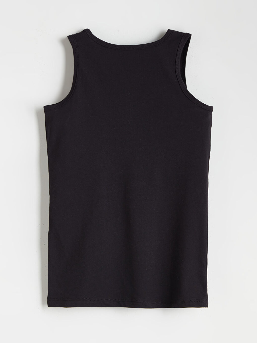 Crew Neck Boys' Vest 5 Pack-19