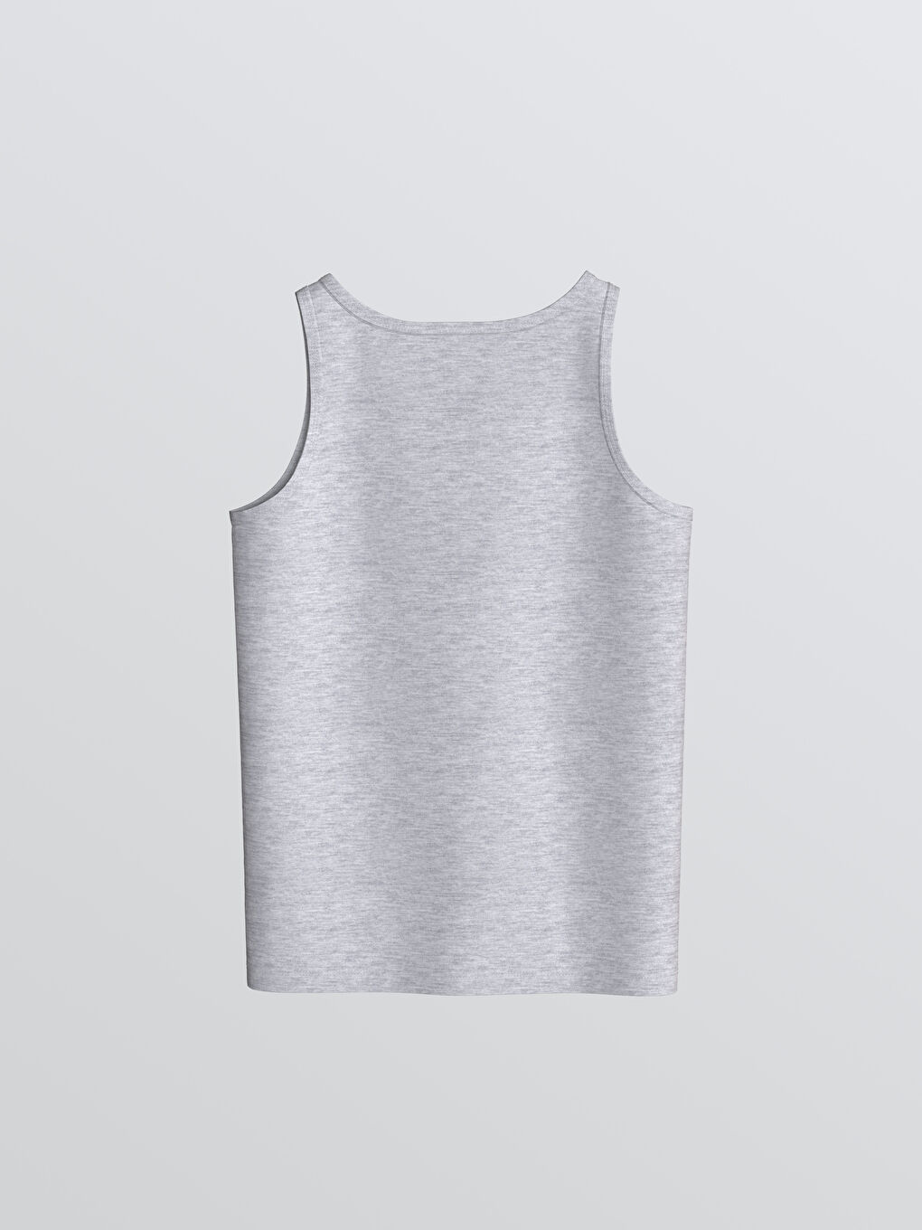 Crew Neck Boys' Vest 5 Pack-15