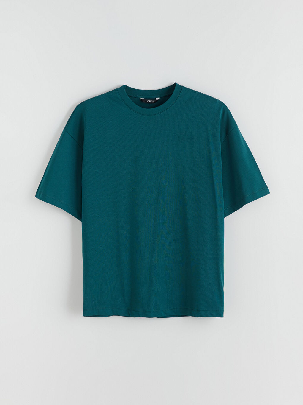 XSIDE Crew Neck Jersey Men's T-Shirt -W50161Z8-HGH