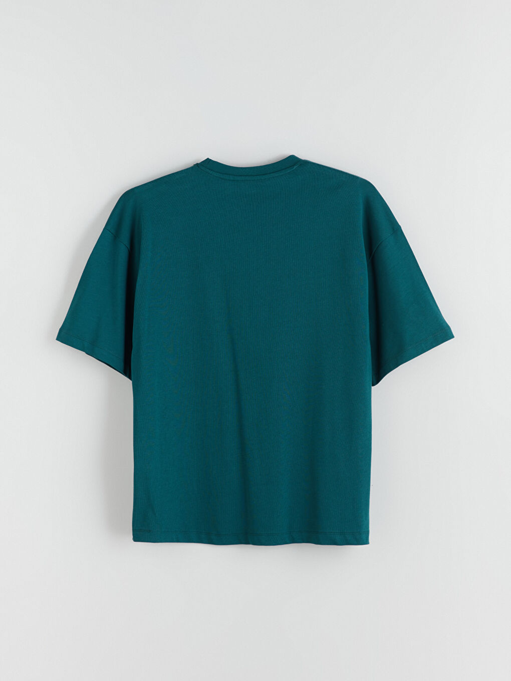 XSIDE Crew Neck Jersey Men's T-Shirt -W50161Z8-HGH