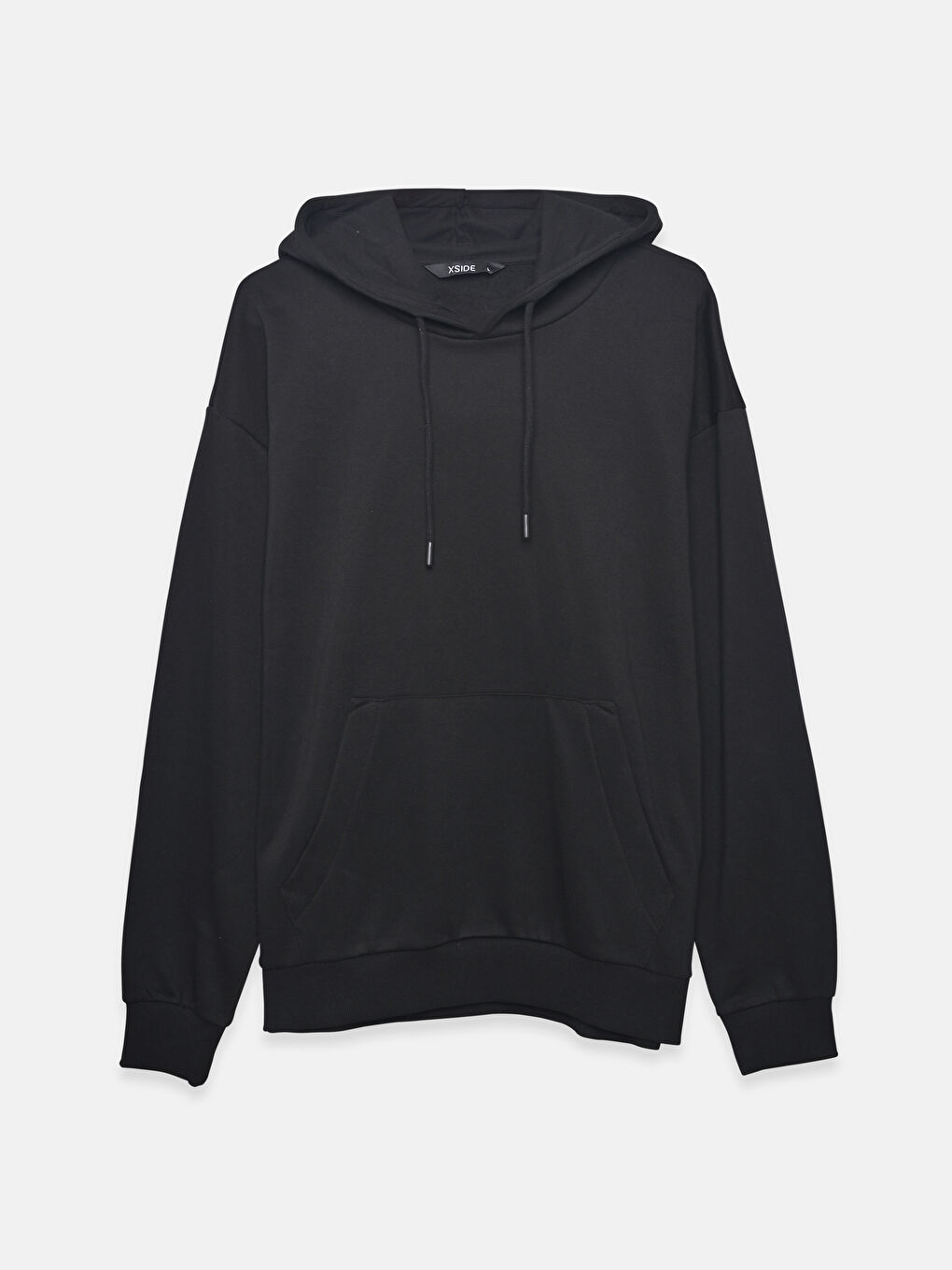 Long Sleeve Men's Hoodie