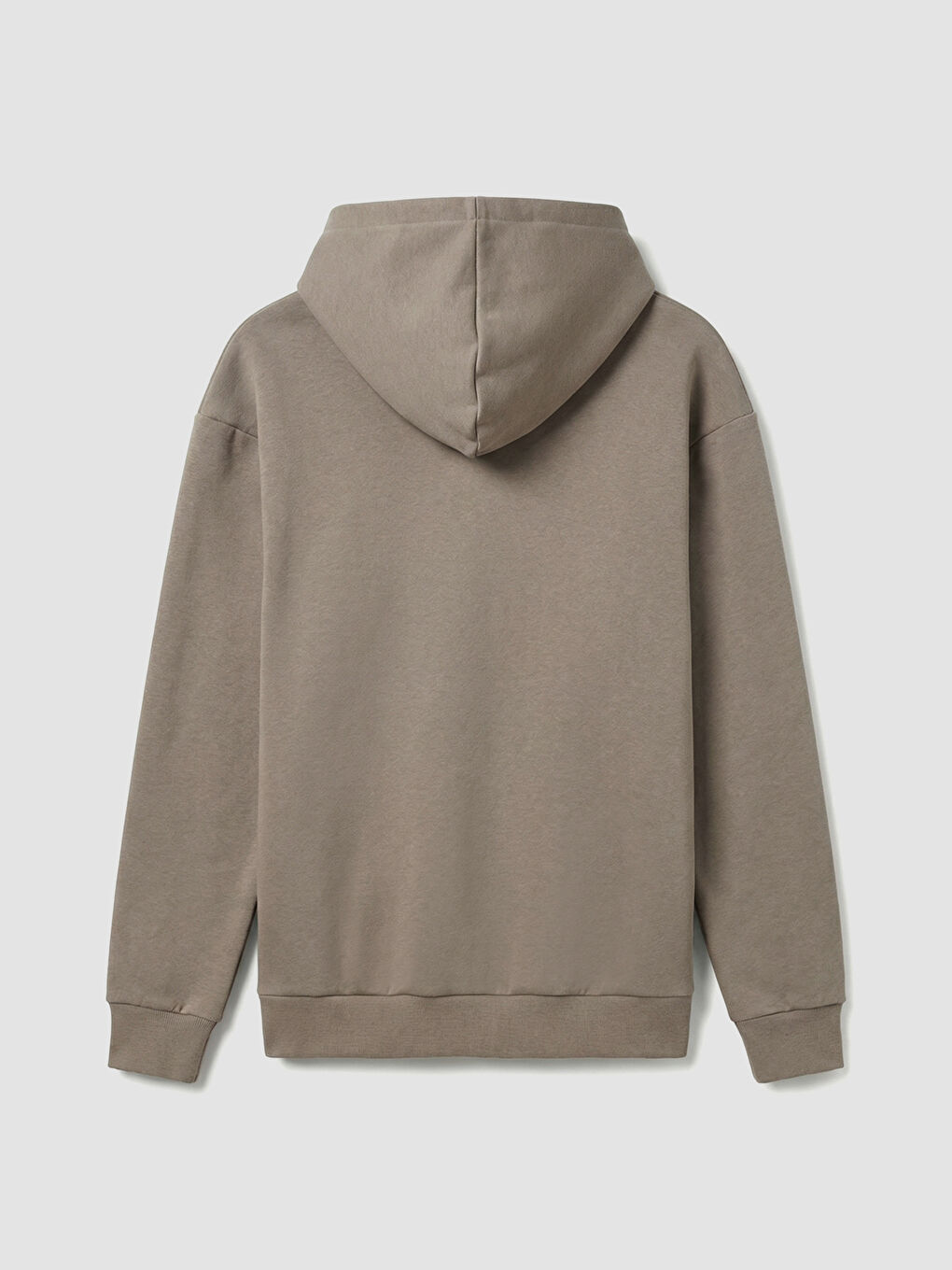 Long Sleeve Men's Hoodie-1