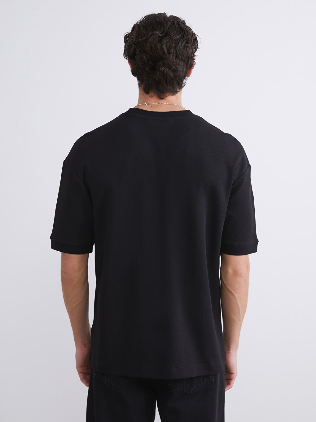 XSIDE Crew Neck Men's T-Shirt -W50170Z8-CVL