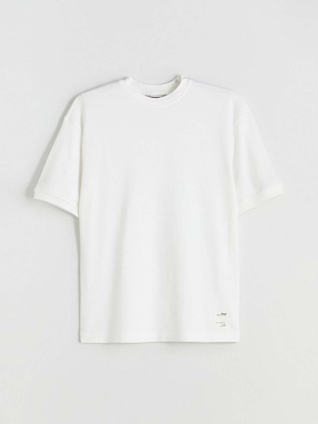 XSIDE Crew Neck Men's T-Shirt -W50170Z8-EEW