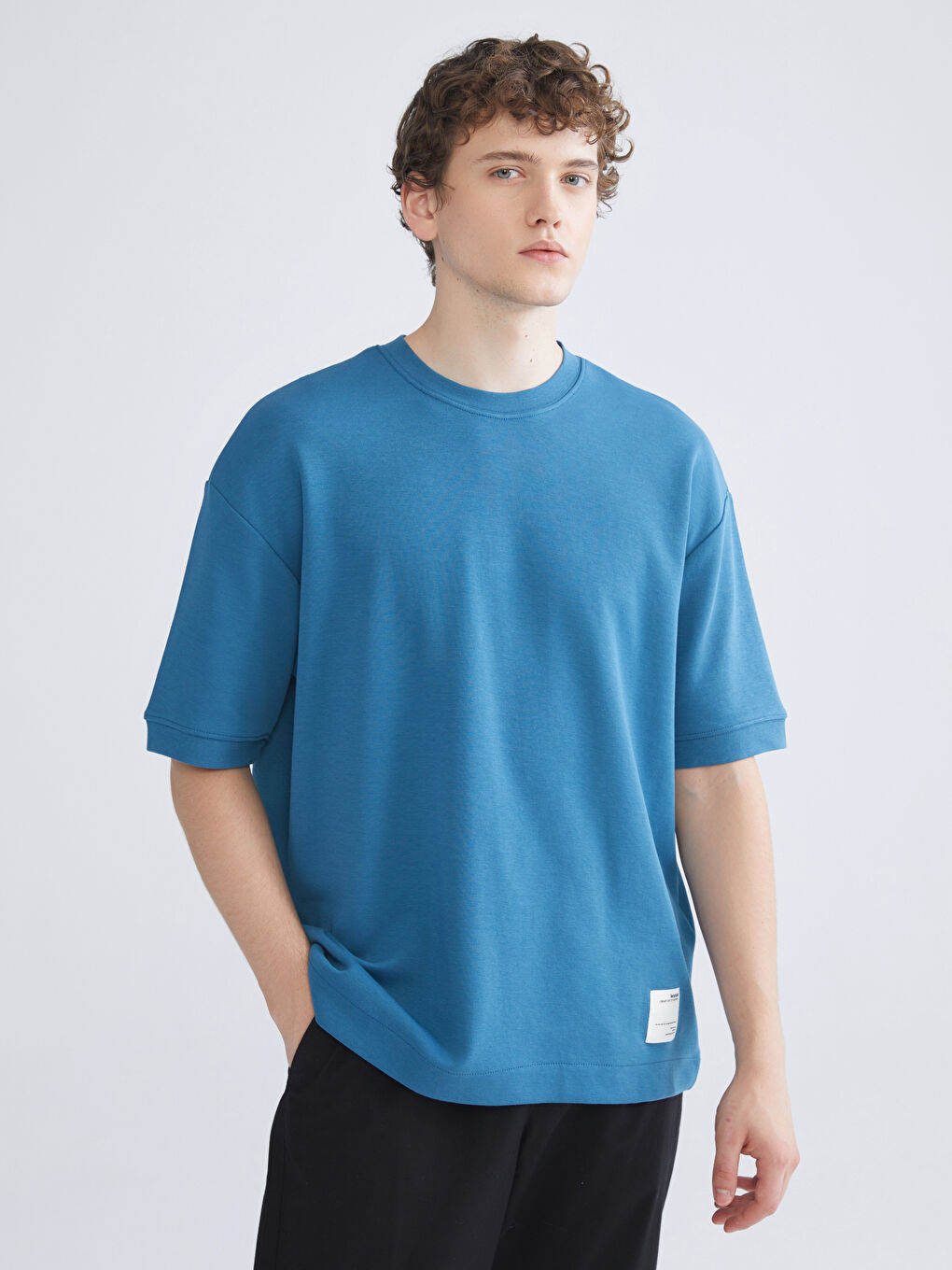 Crew Neck Men's T-Shirt