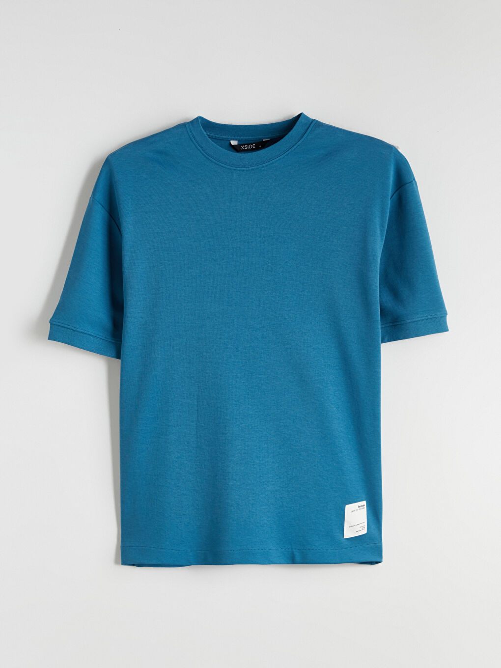 Crew Neck Men's T-Shirt-5