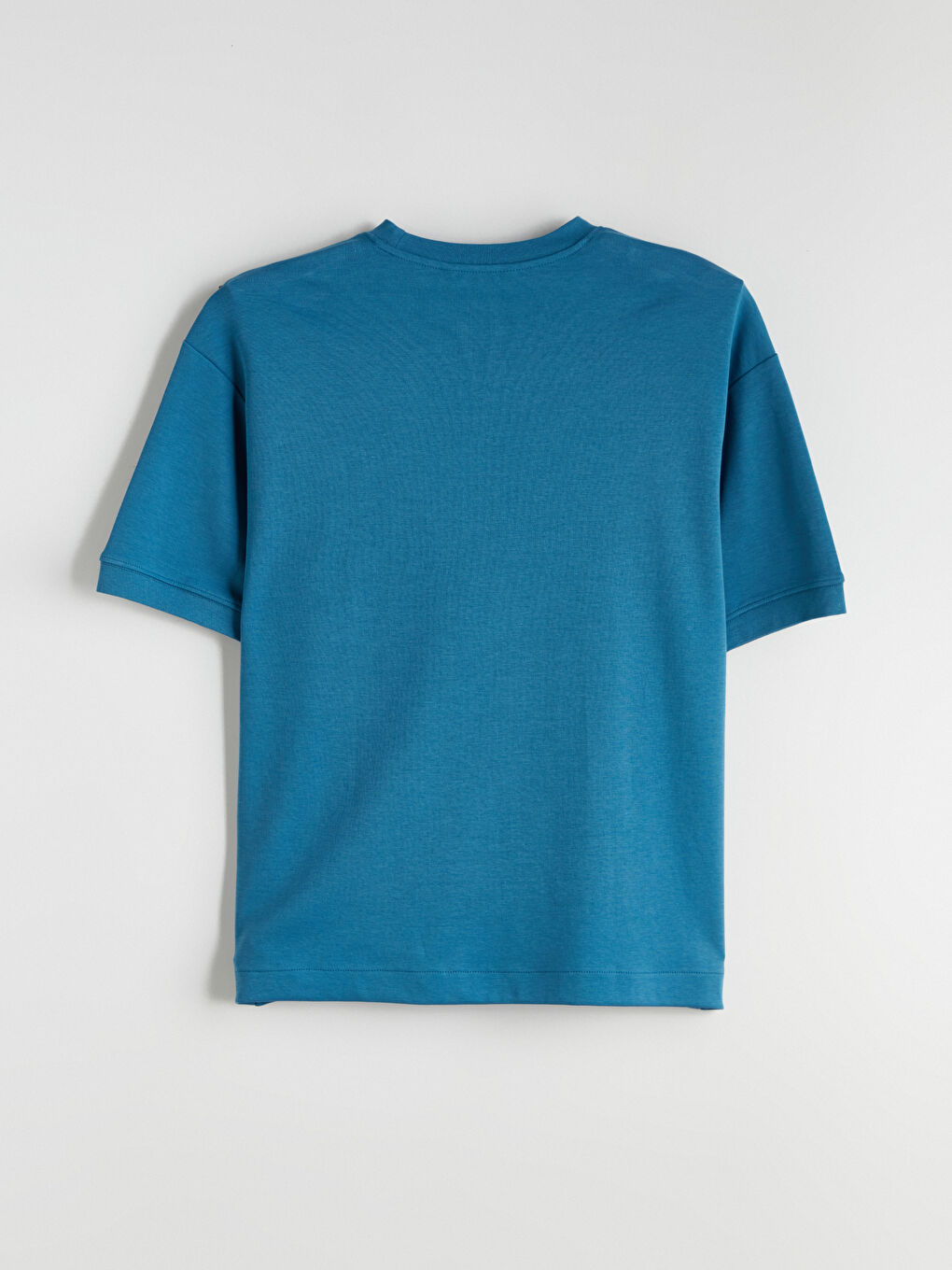 Crew Neck Men's T-Shirt-6