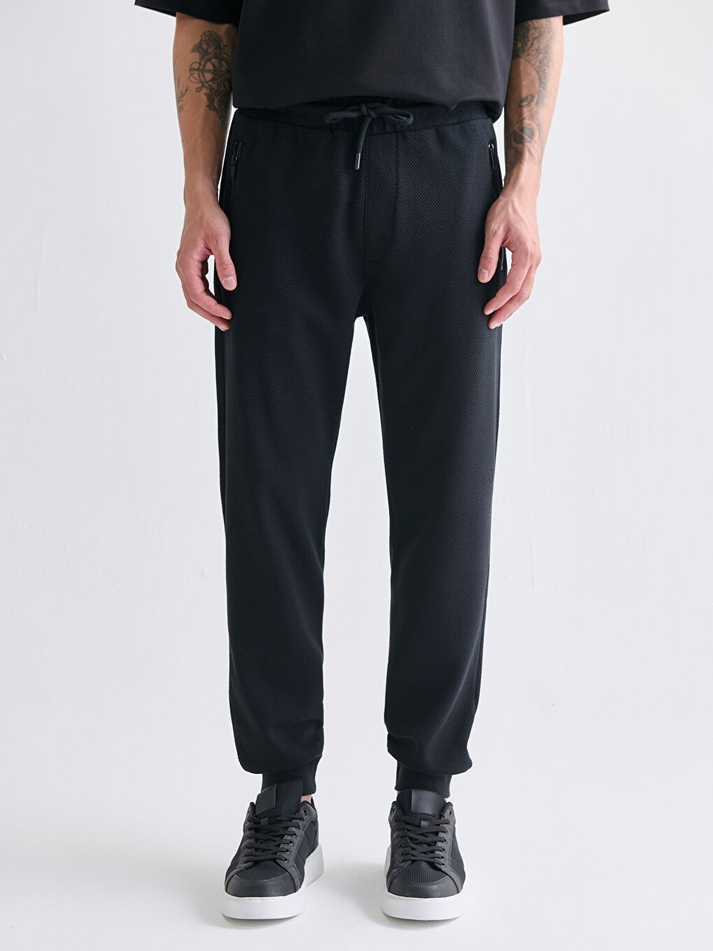 Standard Fit Men's Jogger Sweatpants-1