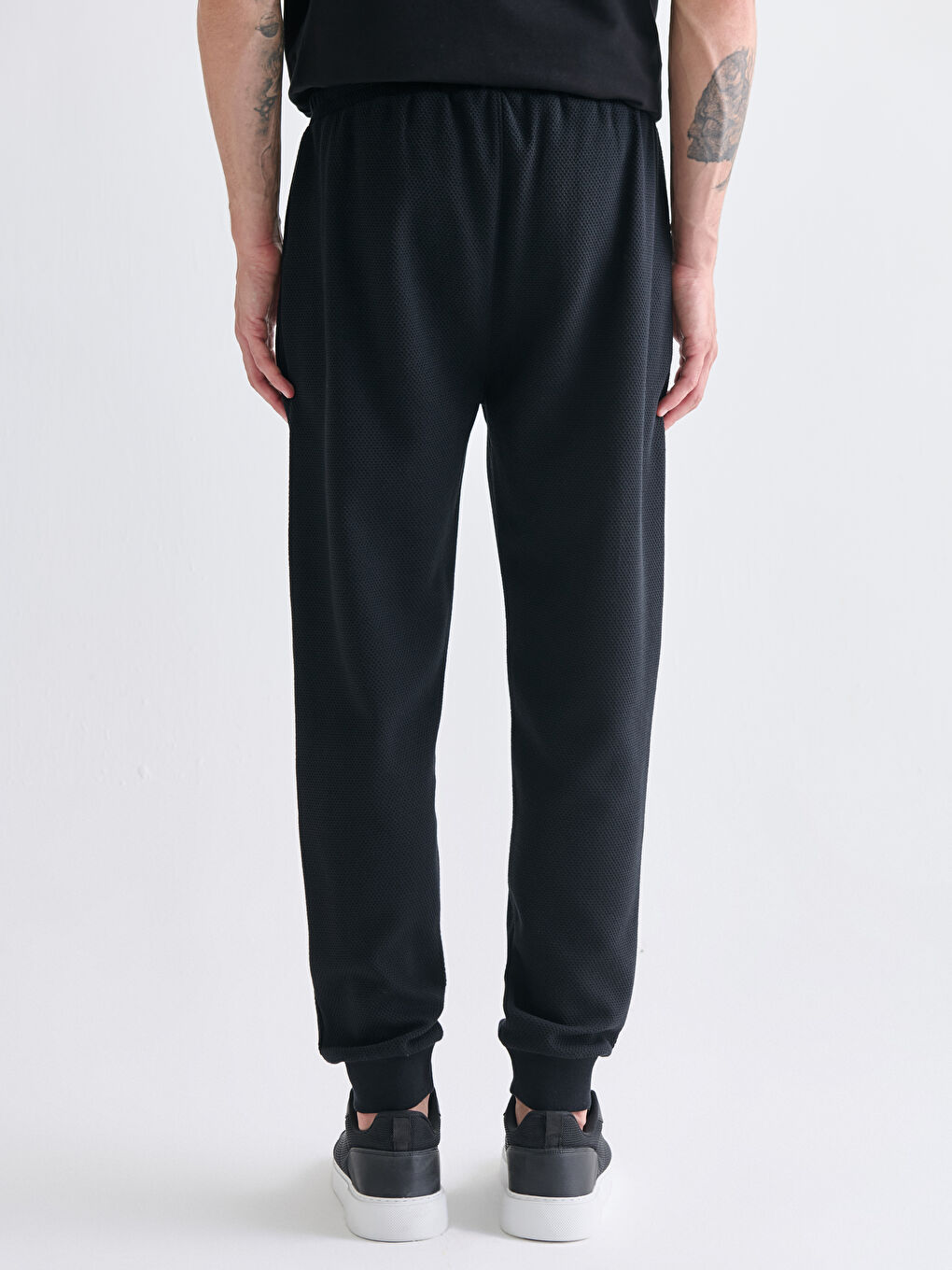 Standard Fit Men's Jogger Sweatpants-3