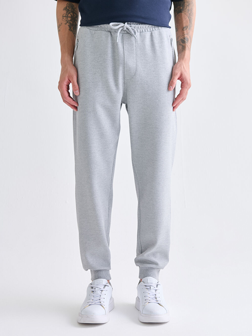 Standard Fit Men's Jogger Sweatpants-1