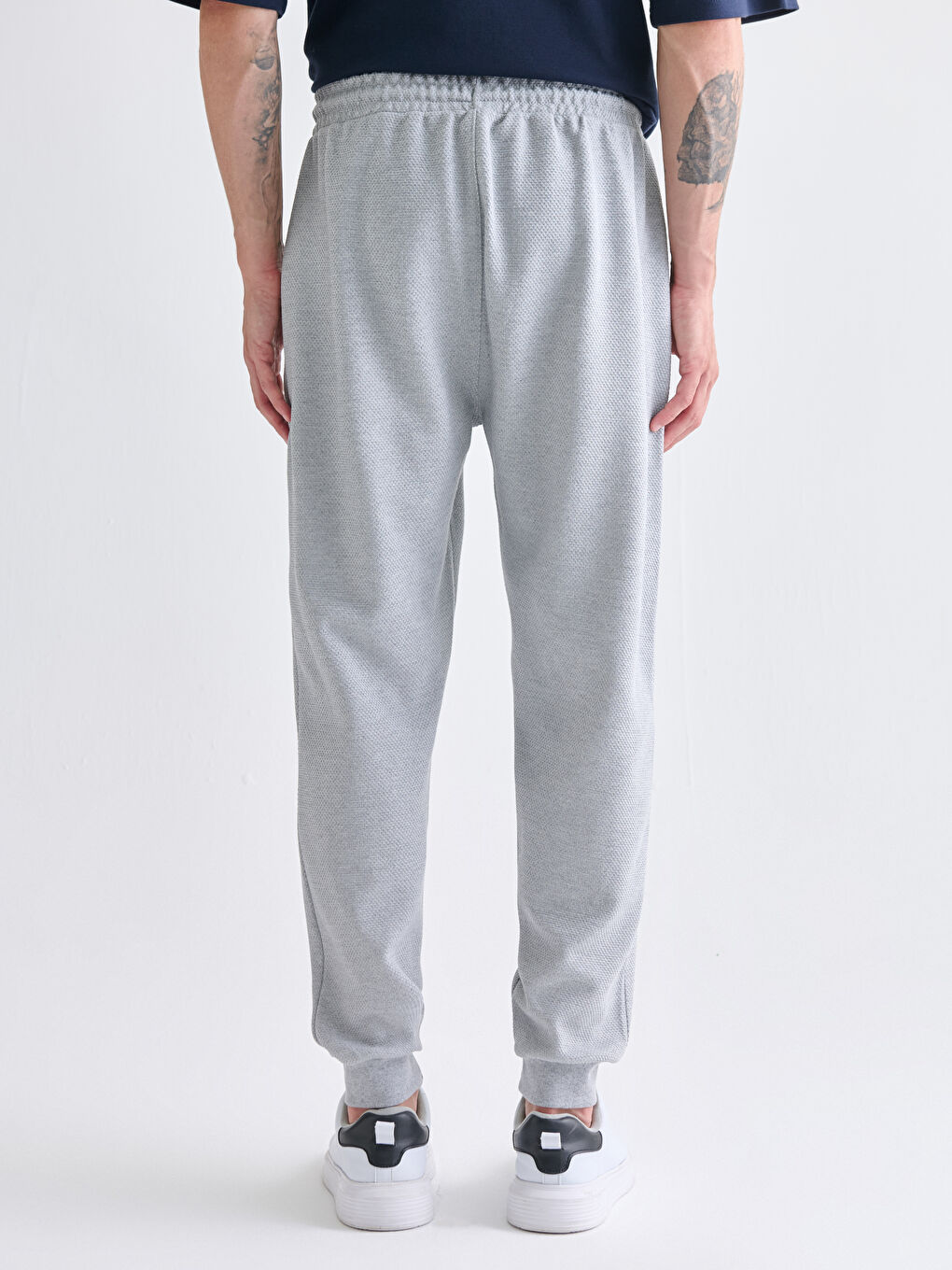 Standard Fit Men's Jogger Sweatpants-3