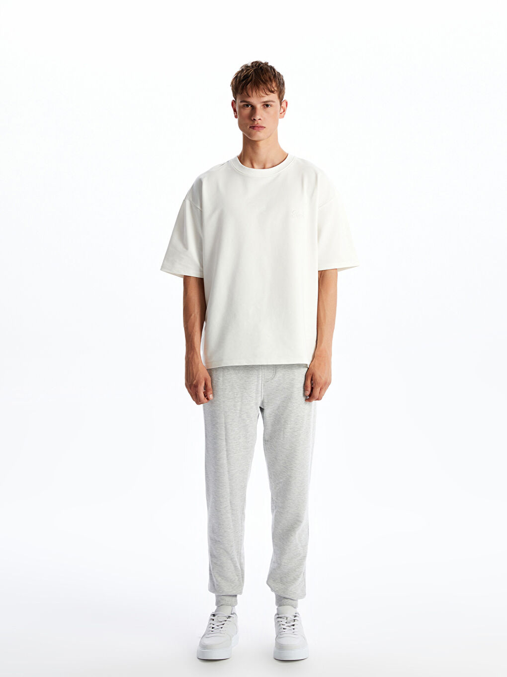 XSIDE Slim Fit Men's Jogger Sweatpants -W50174Z8-LAL