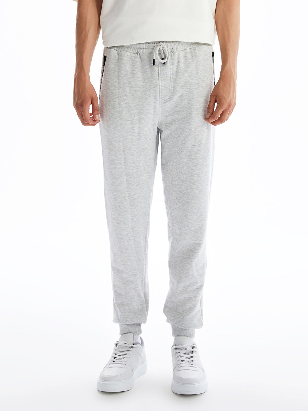 XSIDE Slim Fit Men's Jogger Sweatpants -W50174Z8-LAL