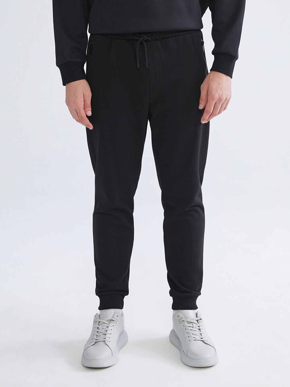 XSIDE Slim Fit Men's Jogger Sweatpants -W50174Z8-CVL