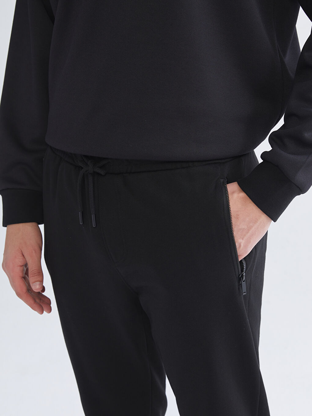 XSIDE Slim Fit Men's Jogger Sweatpants -W50174Z8-CVL
