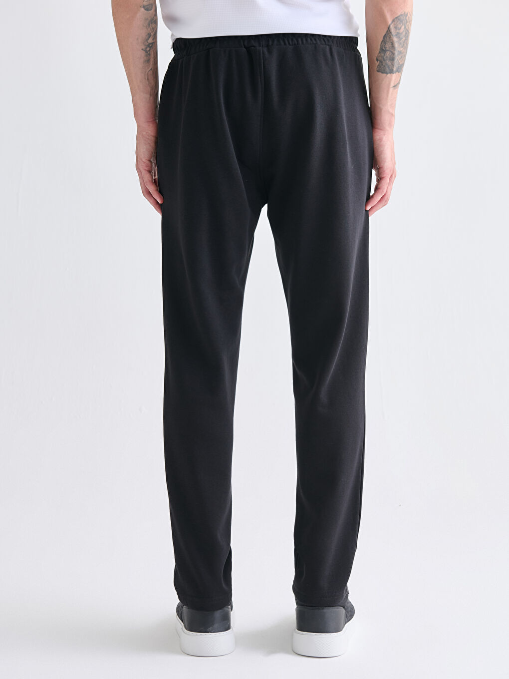 Standard Fit Men's Sweatpants-3