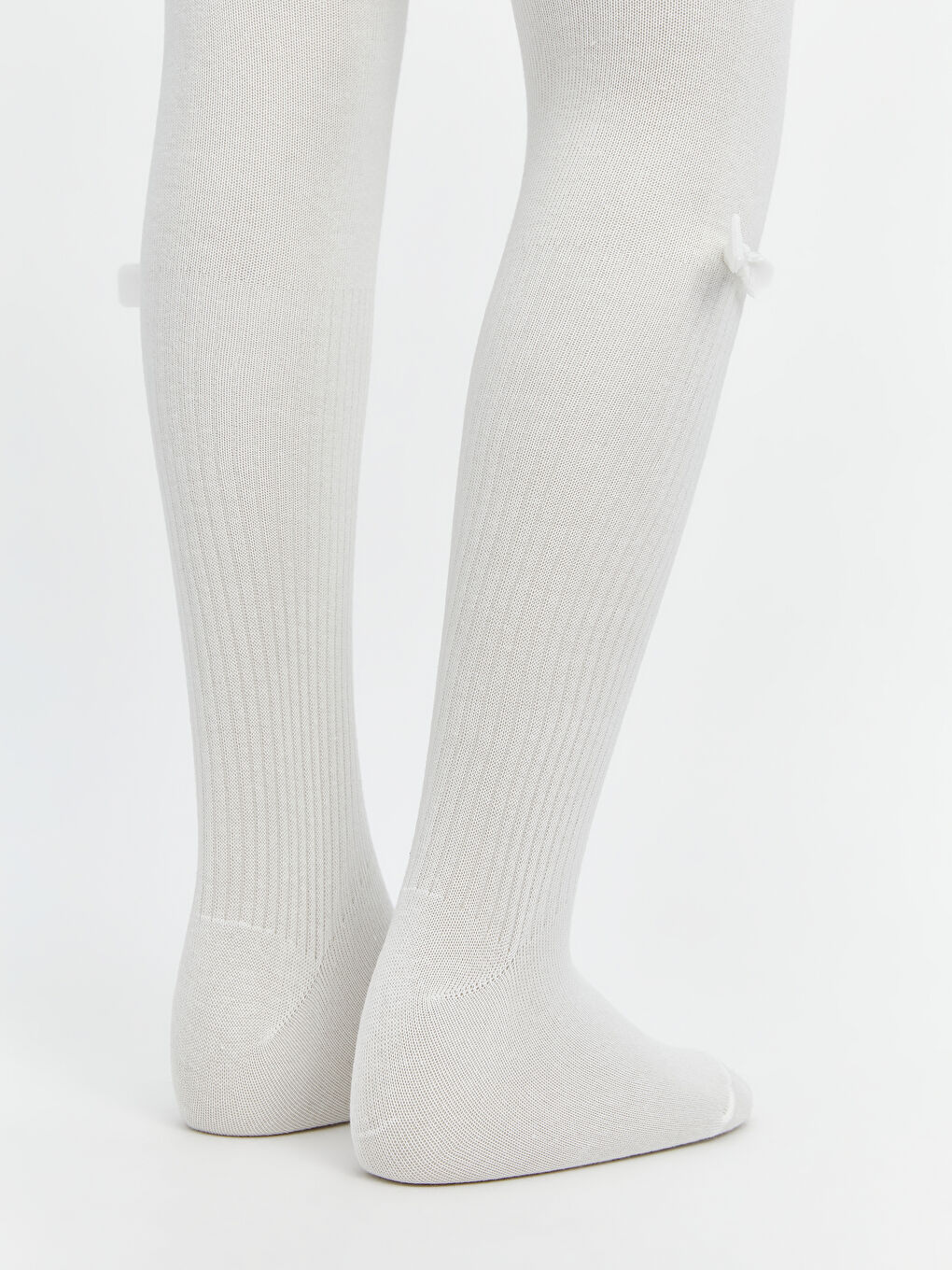LCW Kids Bow Detailed Girls Tights -W50190Z4-FEW
