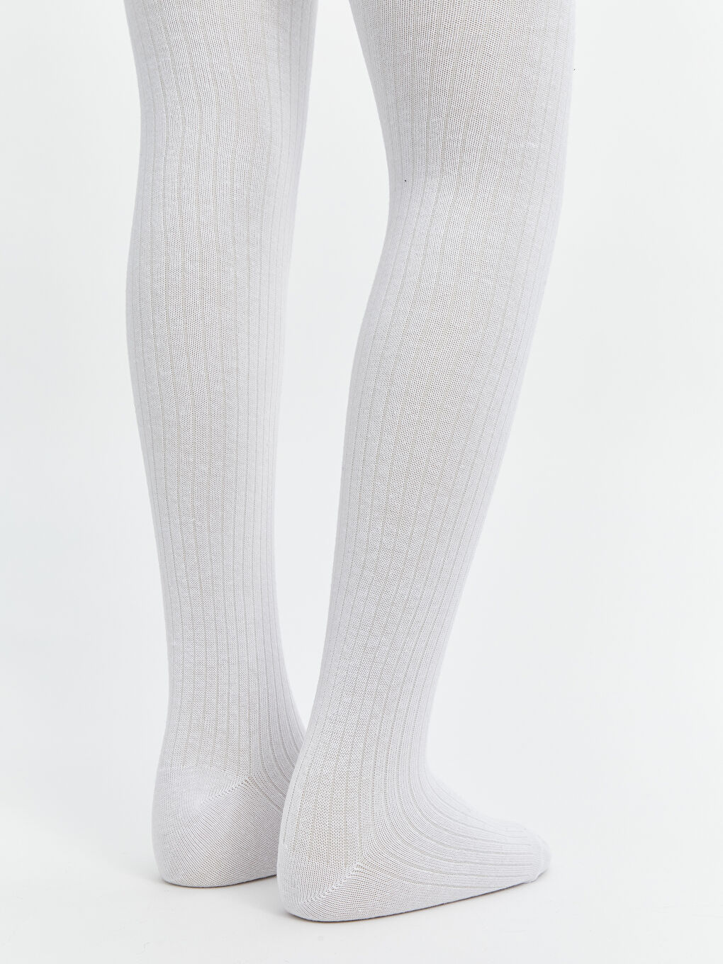 LCW Kids Basic Girls' Tights 2 Pack -W50217Z4-CVL