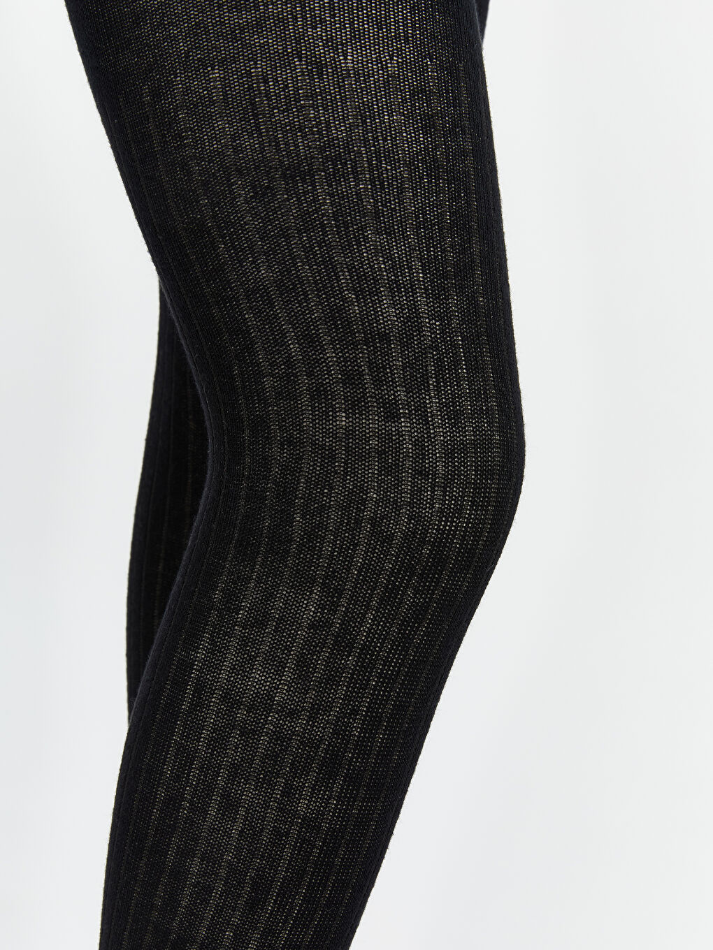 LCW Kids Basic Girls' Tights 2 Pack -W50217Z4-CVL