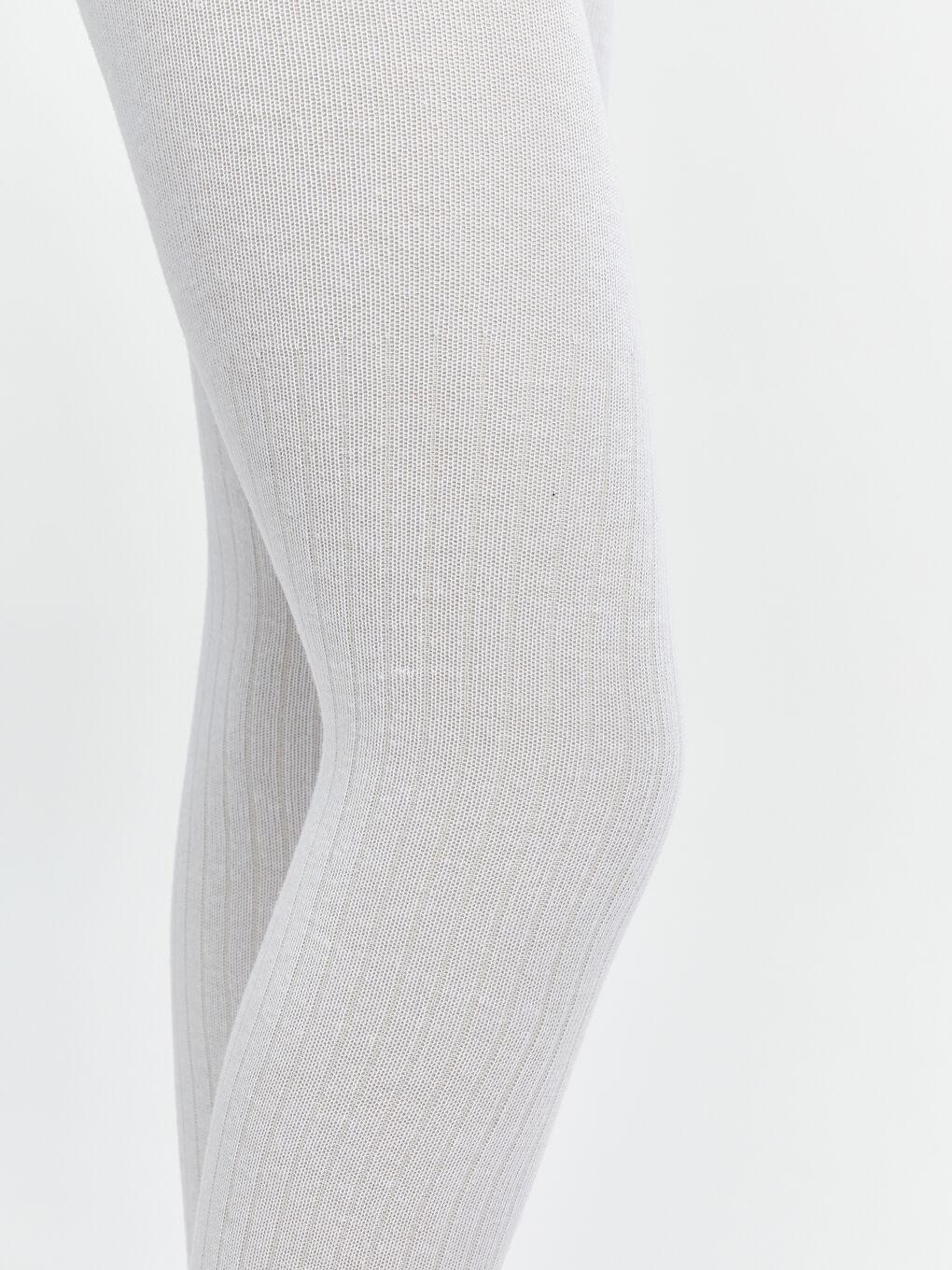 LCW Kids Basic Girls' Tights 2 Pack -W50218Z4-JYX