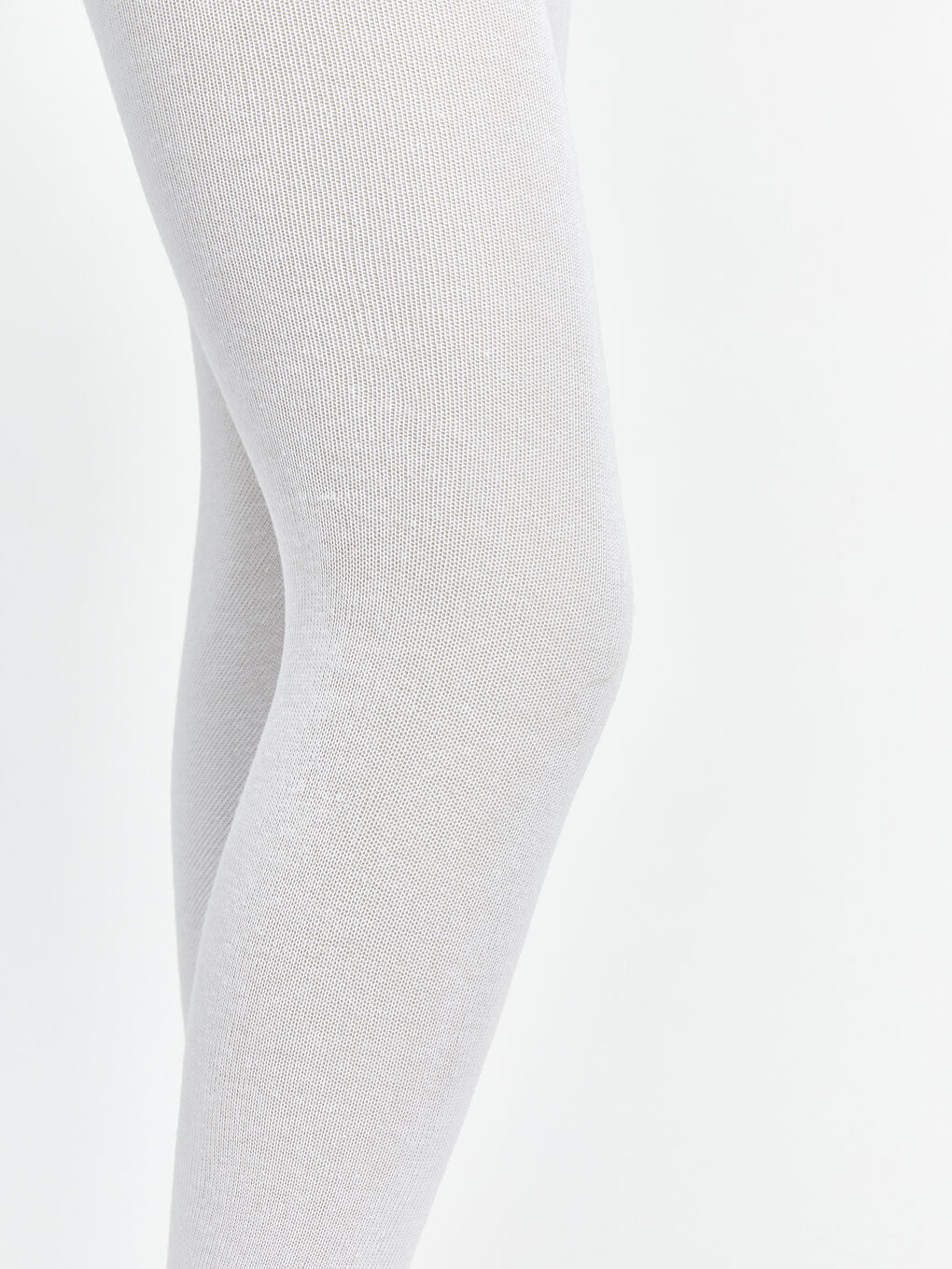 LCW Kids Basic Girls' Tights 2 Pack -W50225Z4-JYX
