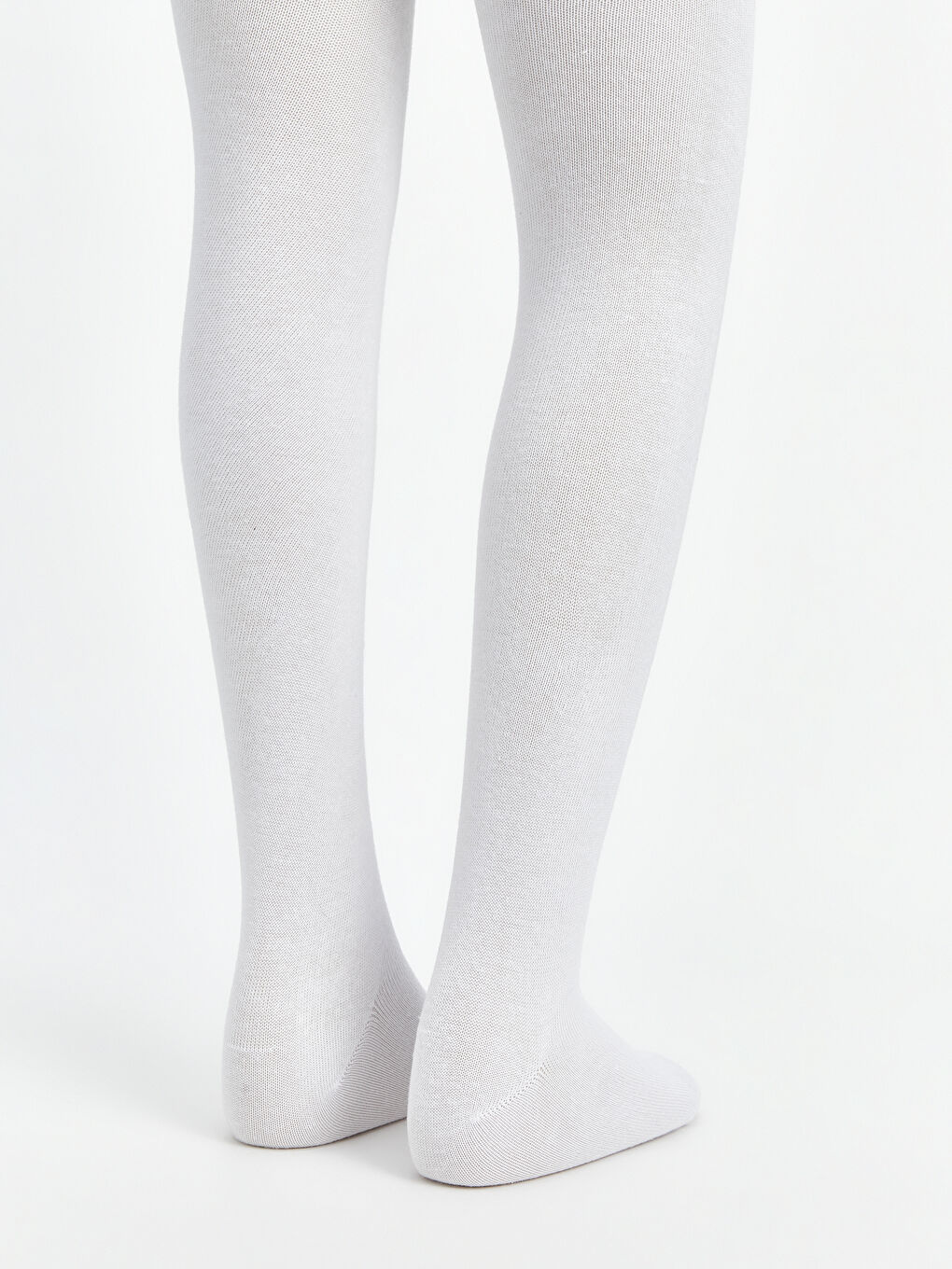 LCW Kids Basic Girls' Tights 2 Pack -W50225Z4-JYX