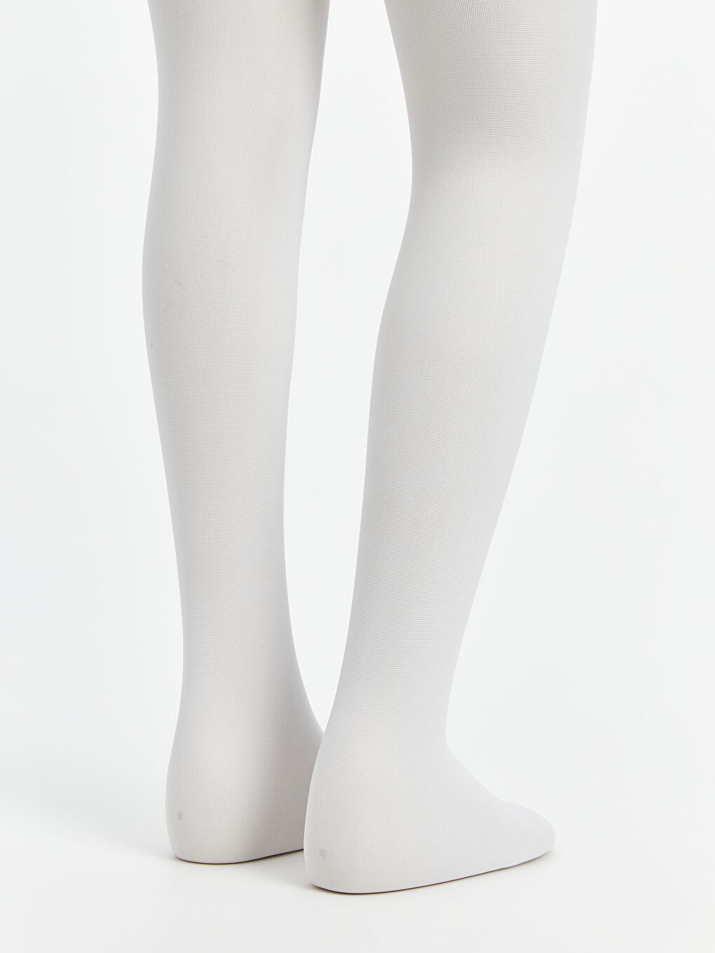 LCW Kids Basic Girls' Thin Tights 2 Pack -W50240Z4-JYX