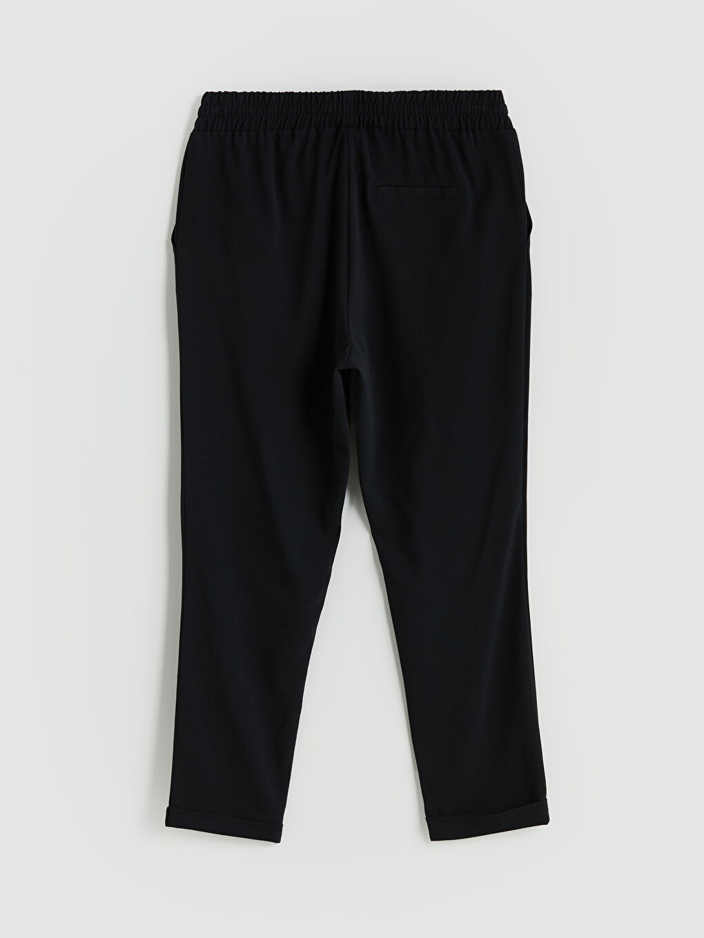 LCW Comfort Elastic Waist Carrot Fit Women's Trousers -W50257Z8-CVL