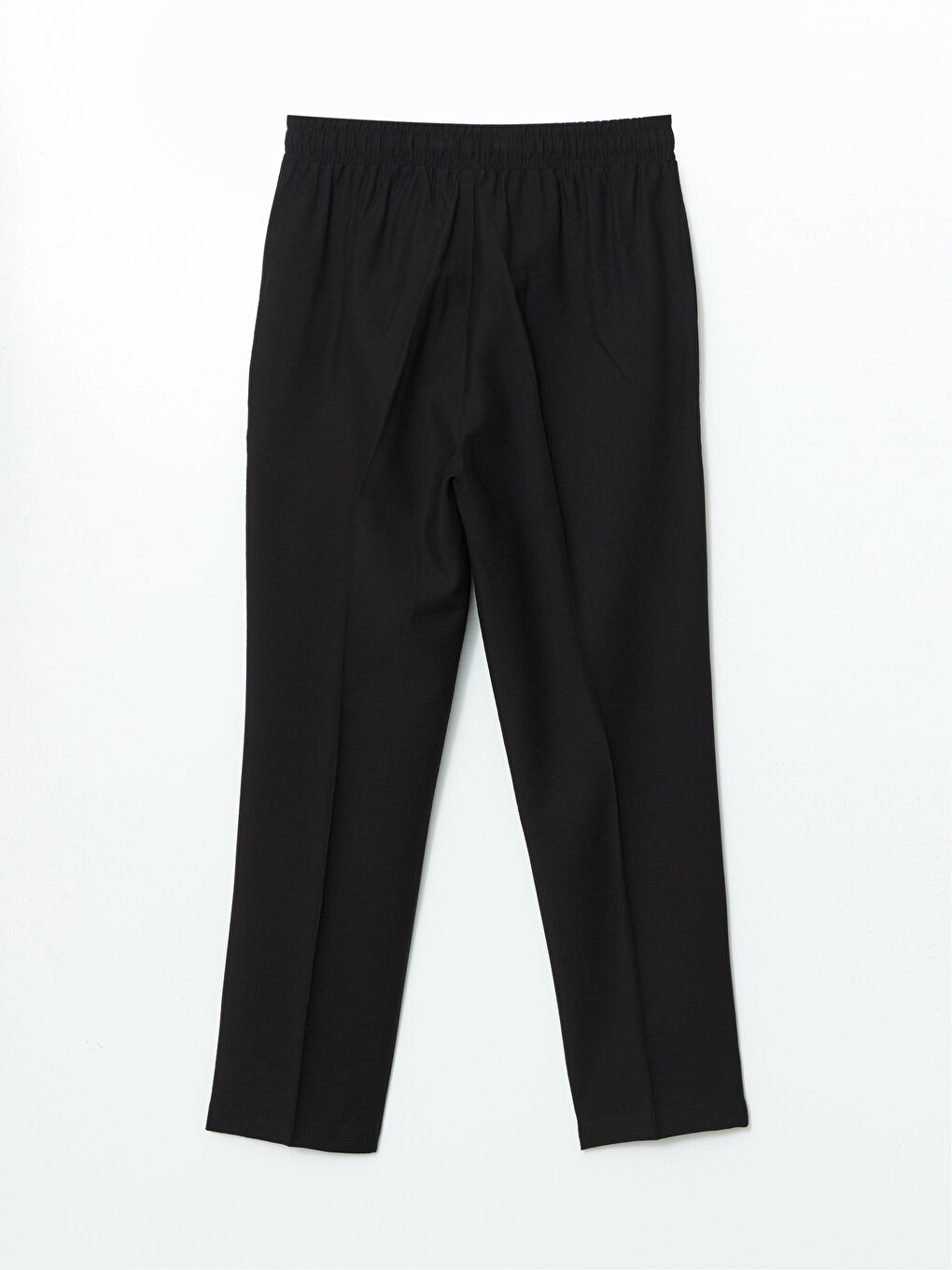 LCW Comfort Elastic Waist Carrot Fit Women's Trousers -W50259Z8-RQL