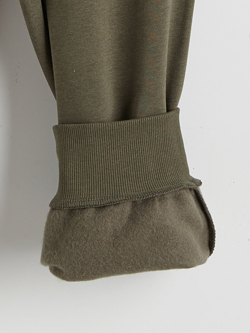 Elastic Waist Boys' Thick Jogger Sweatpants-3