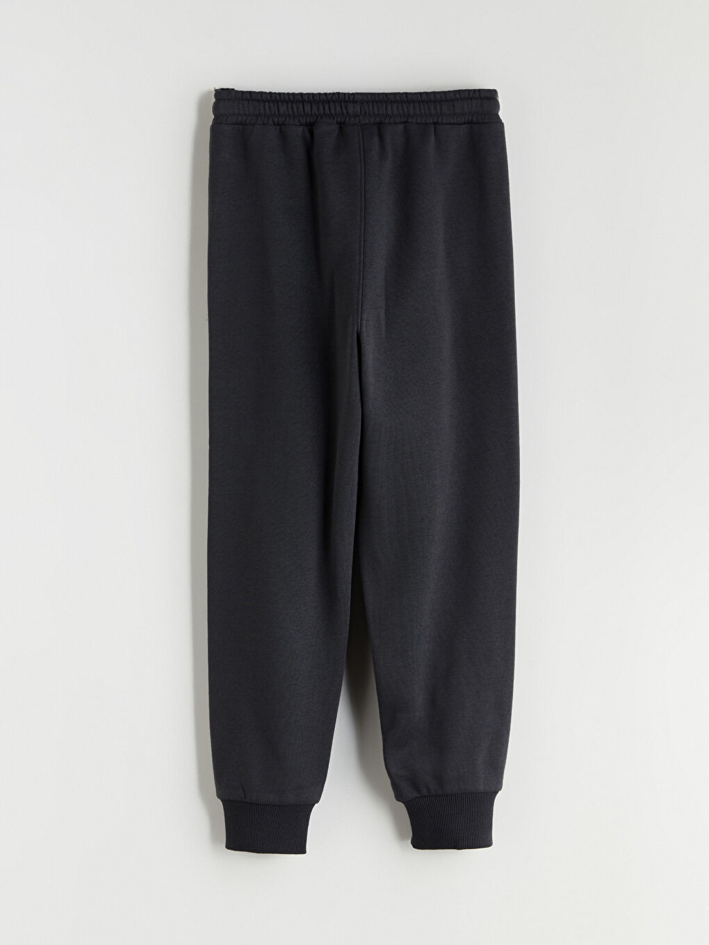 LCW Kids Elastic Waist Boys' Thick Jogger Sweatpants -W50266Z4-R34