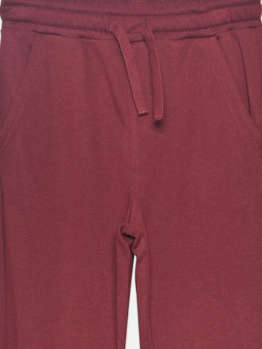 Jogger-Sweatpants für Jungen mit elastischem Bund-4