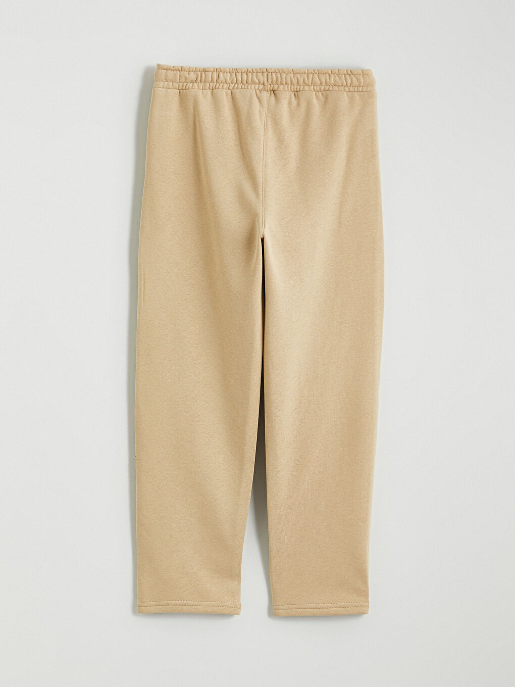 Elasticated Waist Basic Boys' Sweatpants-3