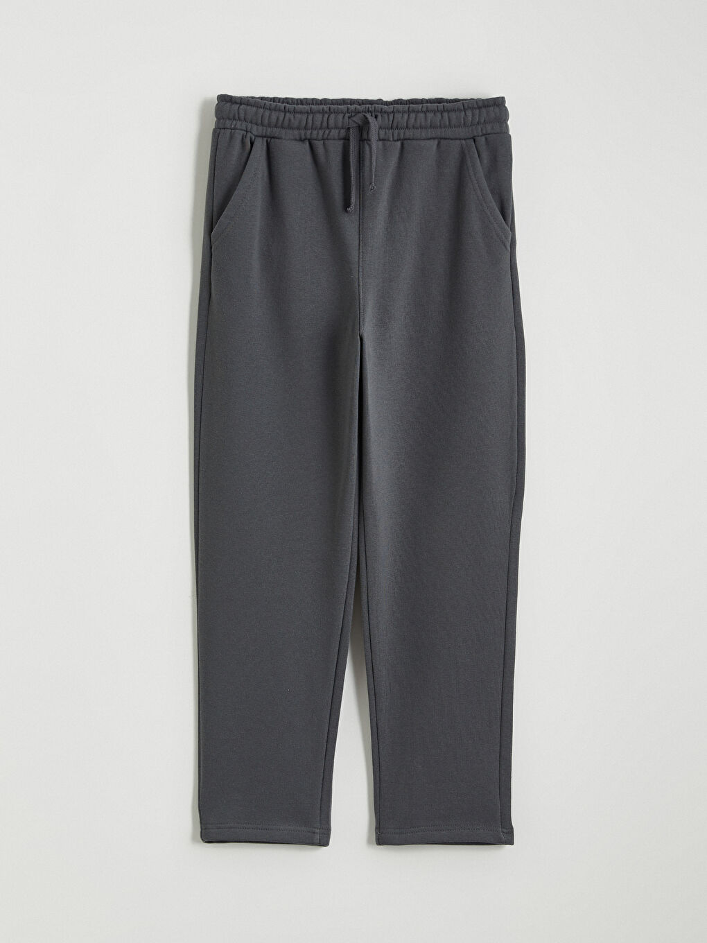 Elasticated Waist Basic Boys' Sweatpants