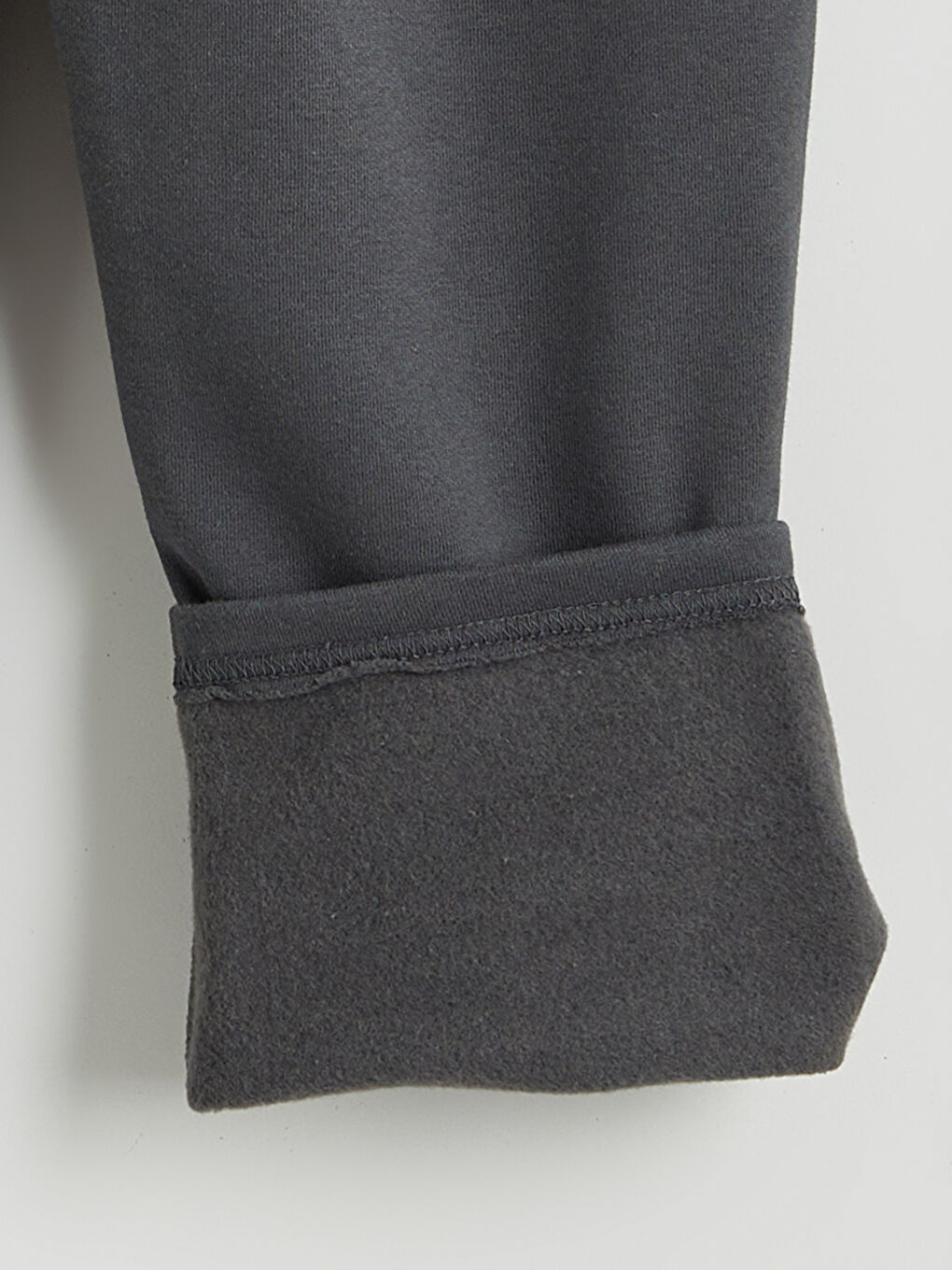 Elasticated Waist Basic Boys' Sweatpants-2