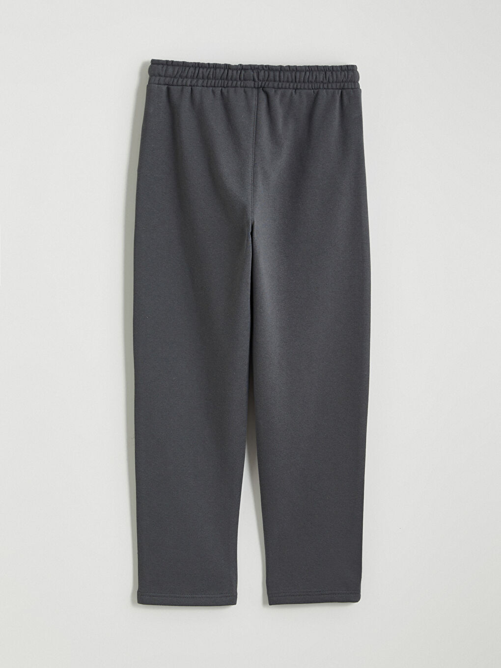 Elasticated Waist Basic Boys' Sweatpants-3