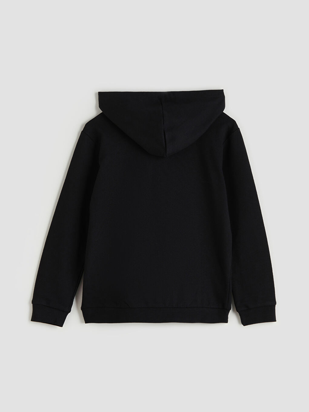 LCW Kids Hooded Boys' Zip-Up Sweatshirt -W50276Z4-CVL